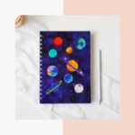 spiral notebookBuy Cute Spiral Notebook B5 | Jirana World