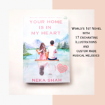 Romance Books | Your Home Is In My Heart | Jirana