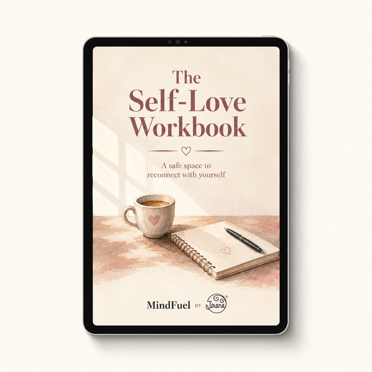 The Self-Love Workbook