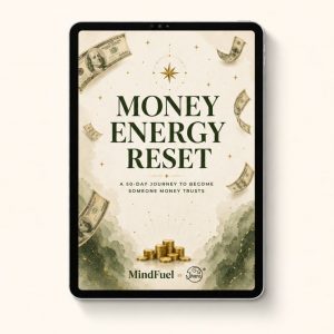 Money Energy Reset: A 50-Day Journey to Wealth & Abundance