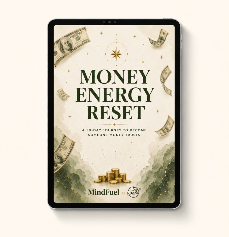 Money Energy Reset: A 50-Day Journey to Wealth & Abundance