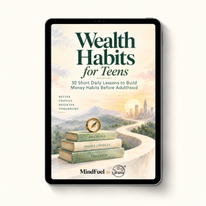Wealth Habits For Teens Workbook