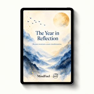 The Year in Reflection Digital Workbook