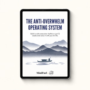 Anti-Overwhelm Operating System