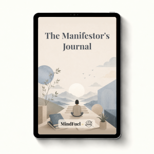 The Manifestor's Journal 2026: Transform Your Life in 12 Powerful Months