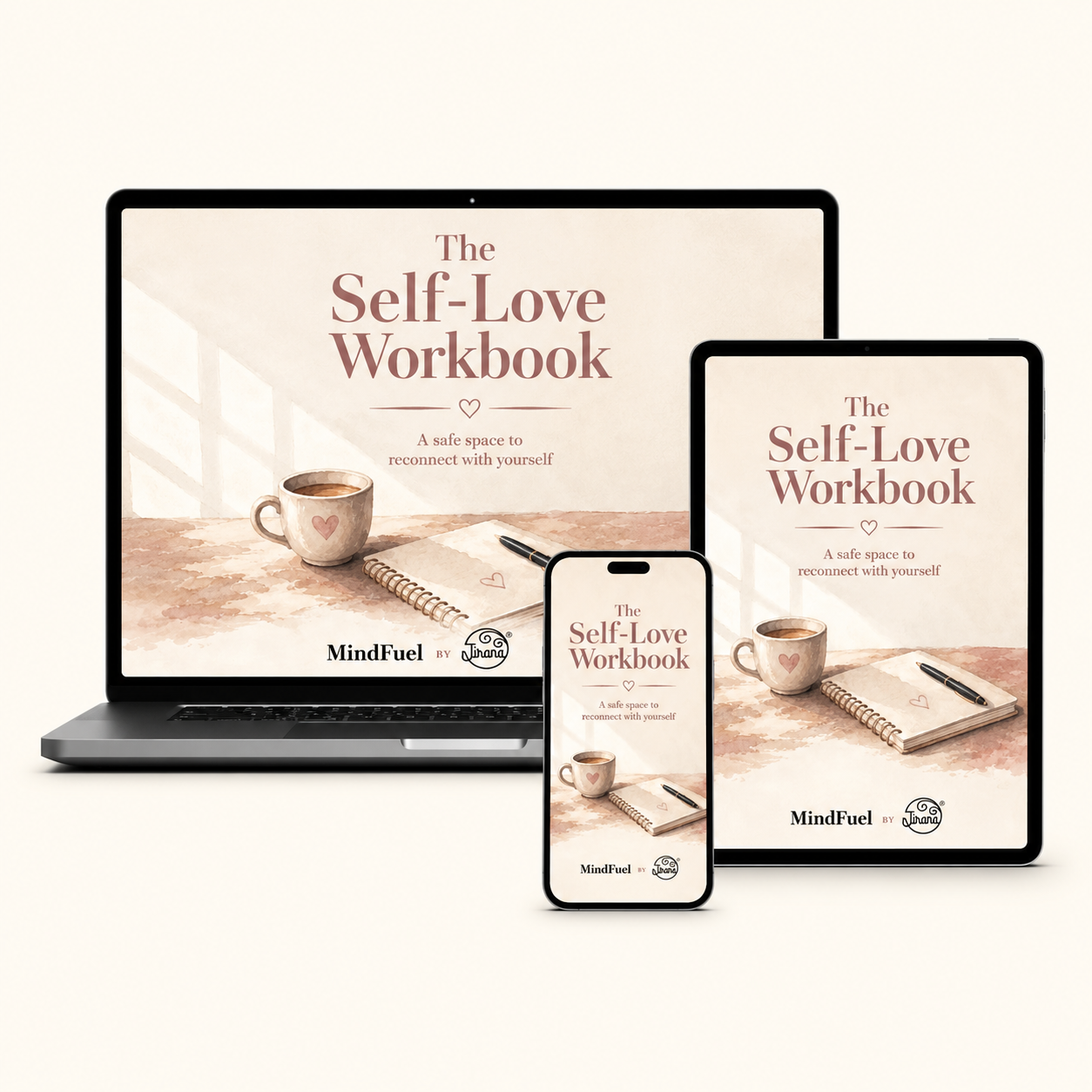 The Self-Love Workbook - Image 2