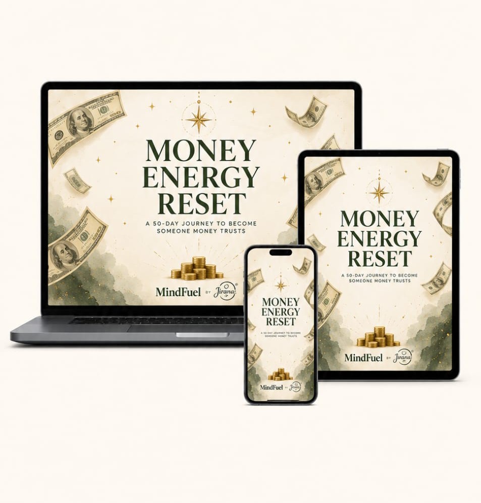 Money Energy Reset: A 50-Day Journey to Wealth & Abundance - Image 2