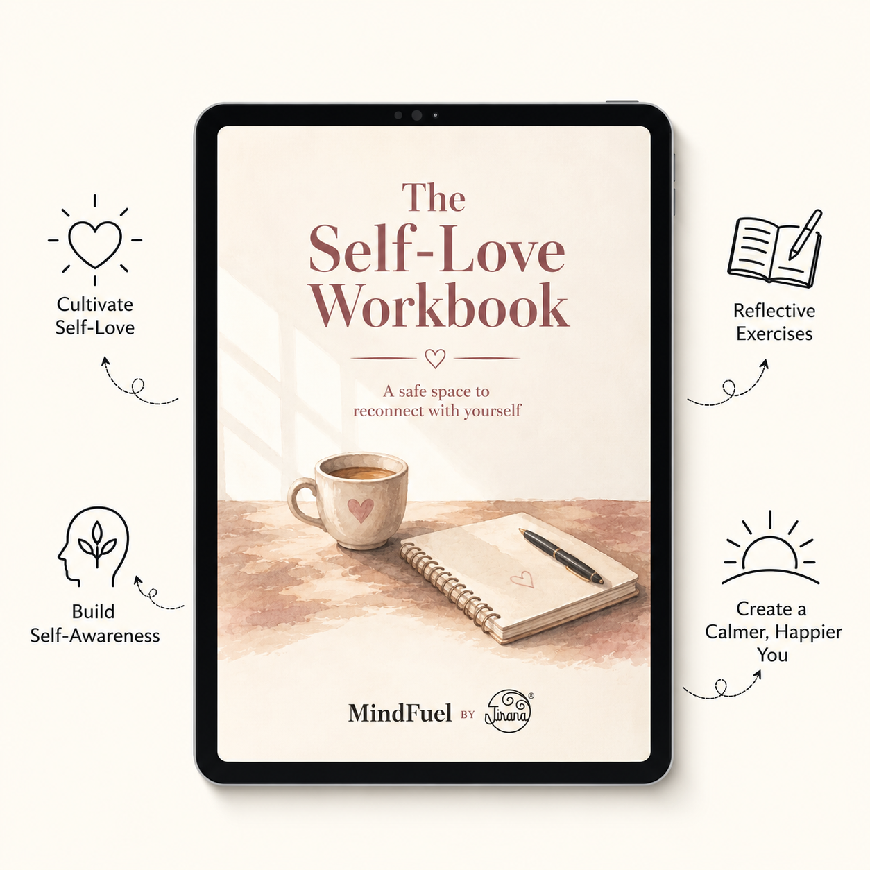 The Self-Love Workbook - Image 3