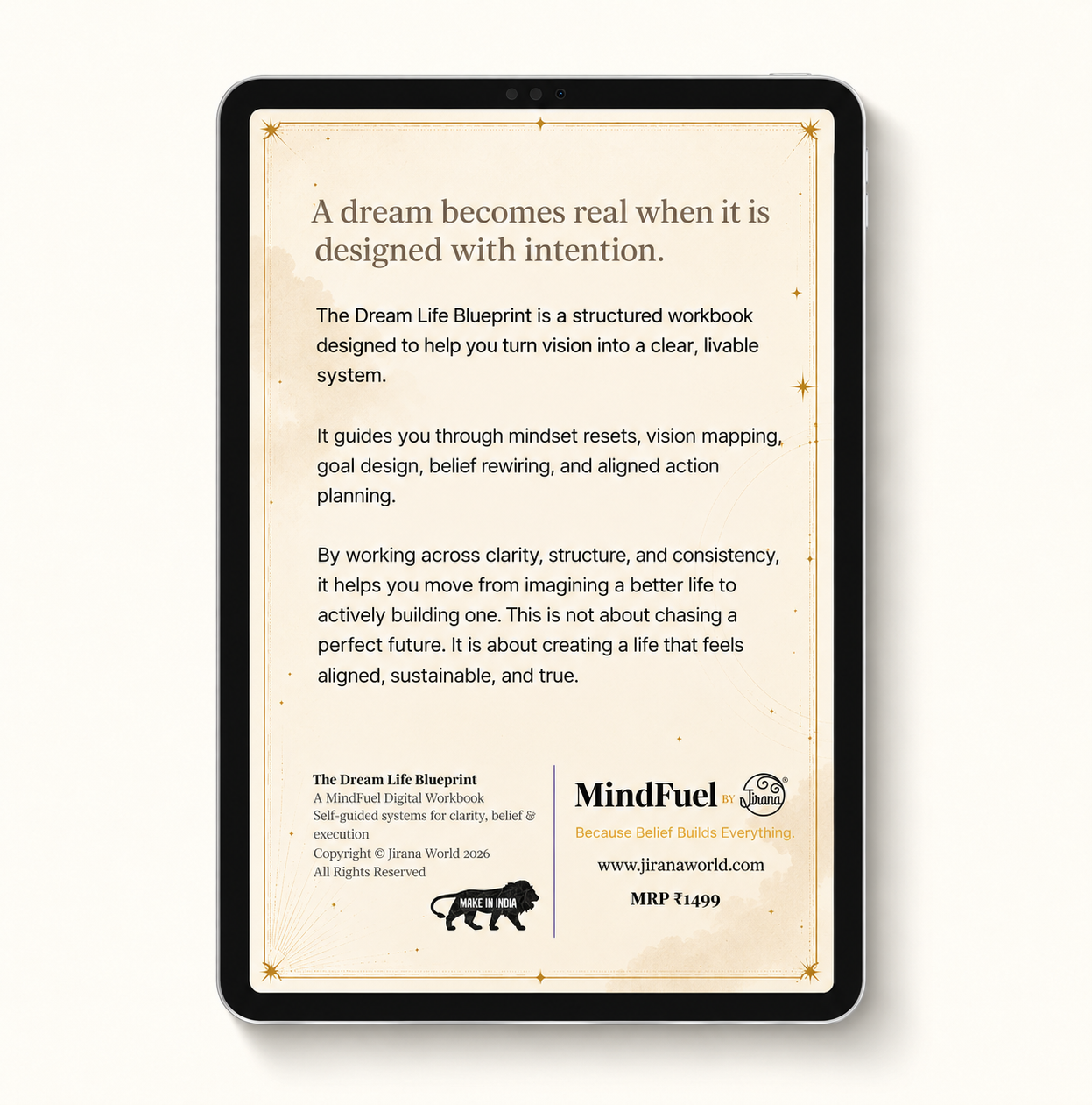 The Dream Life Blueprint - Image 4