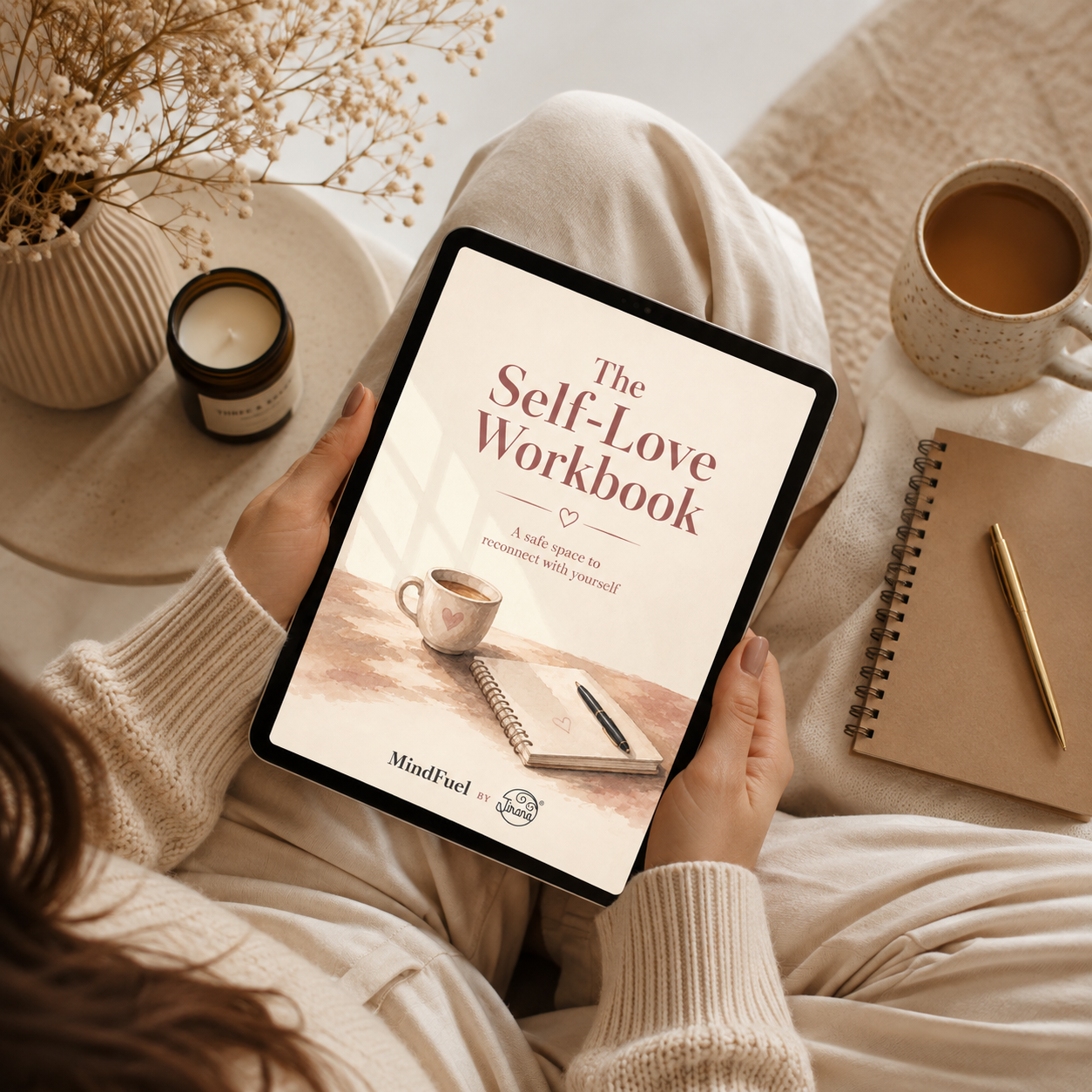 The Self-Love Workbook - Image 5