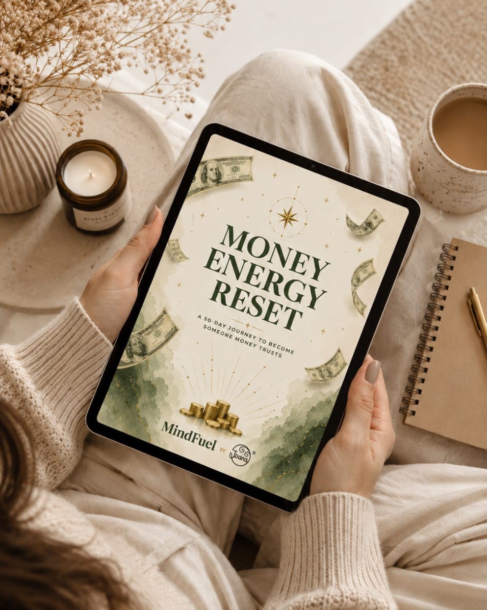 Money Energy Reset: A 50-Day Journey to Wealth & Abundance - Image 5