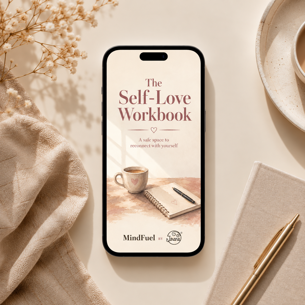 The Self-Love Workbook - Image 6