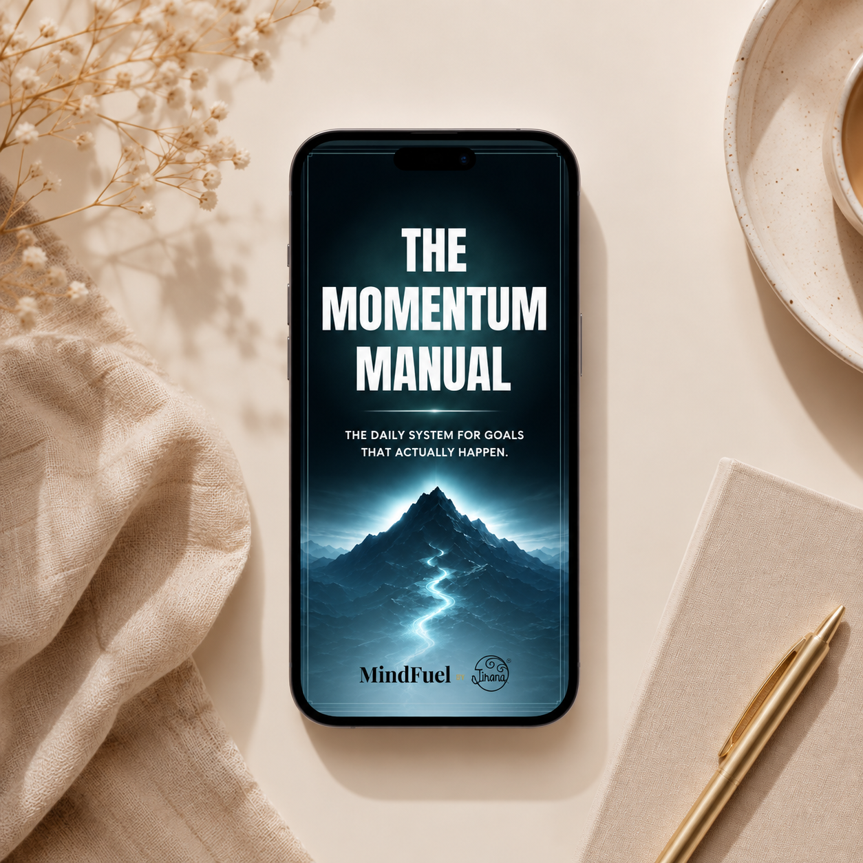 The Momentum Manual - Image 6