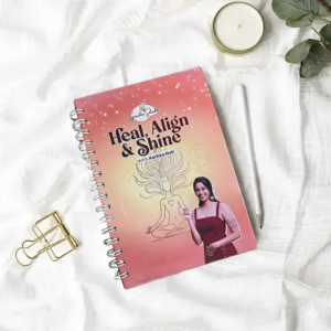 Healifest A5 Spiral Notebook