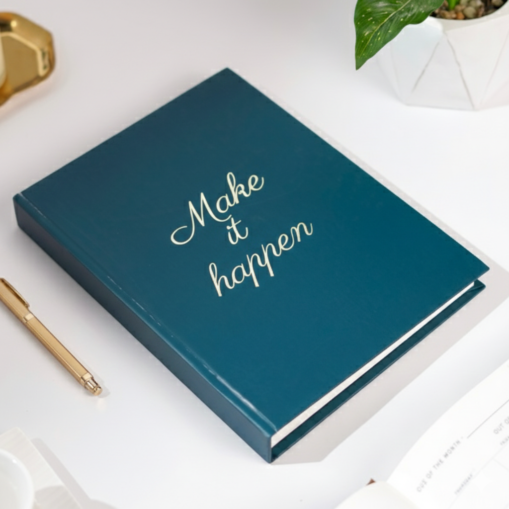 “Make It Happen” Habit Tracker - Image 2