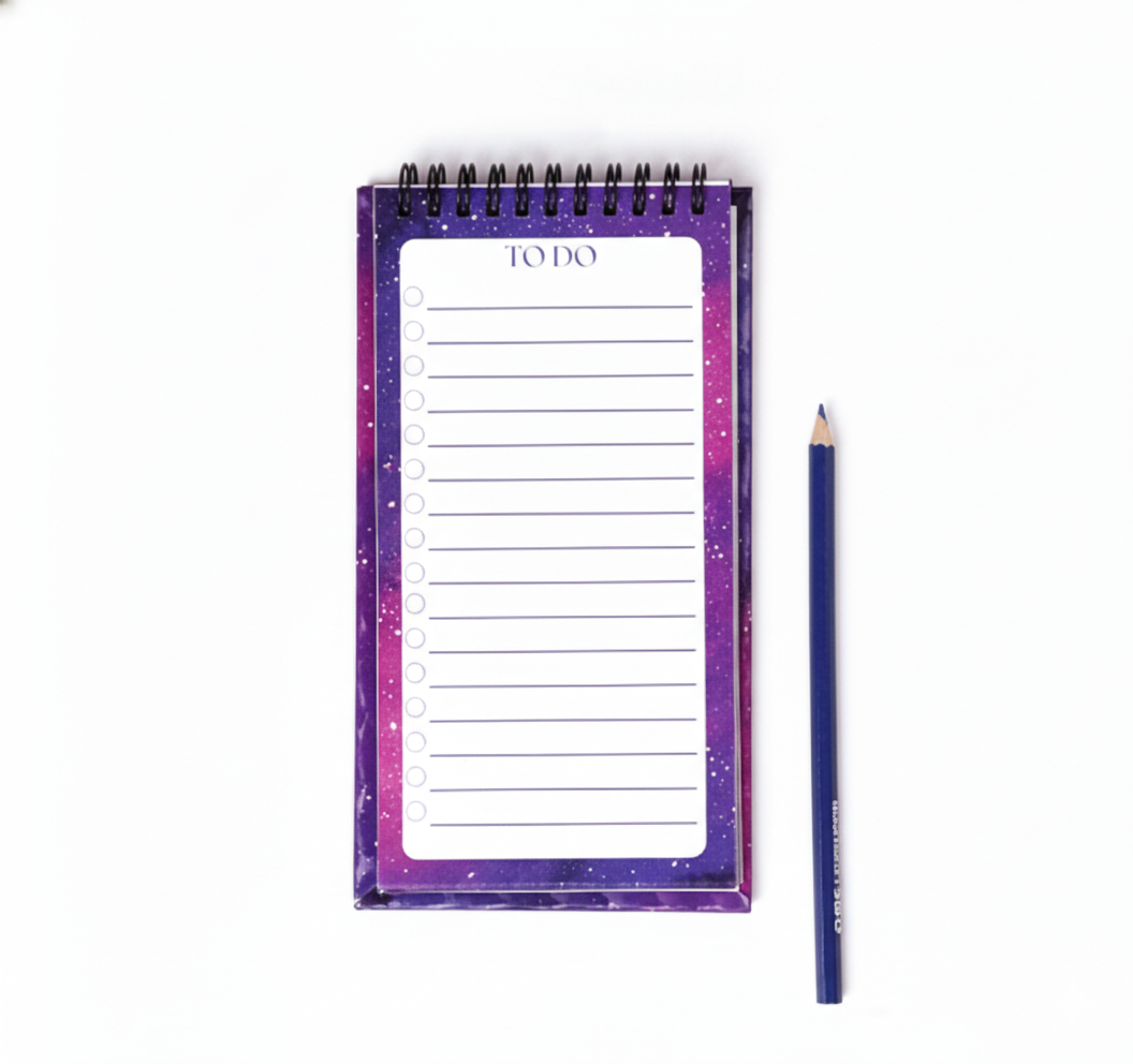 To do Spiral Notepad - Image 2