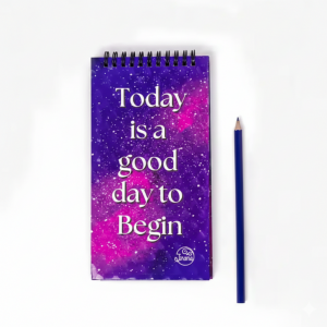 To do Spiral Notepad