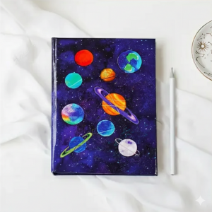 Hard Bound Notebook(A5)