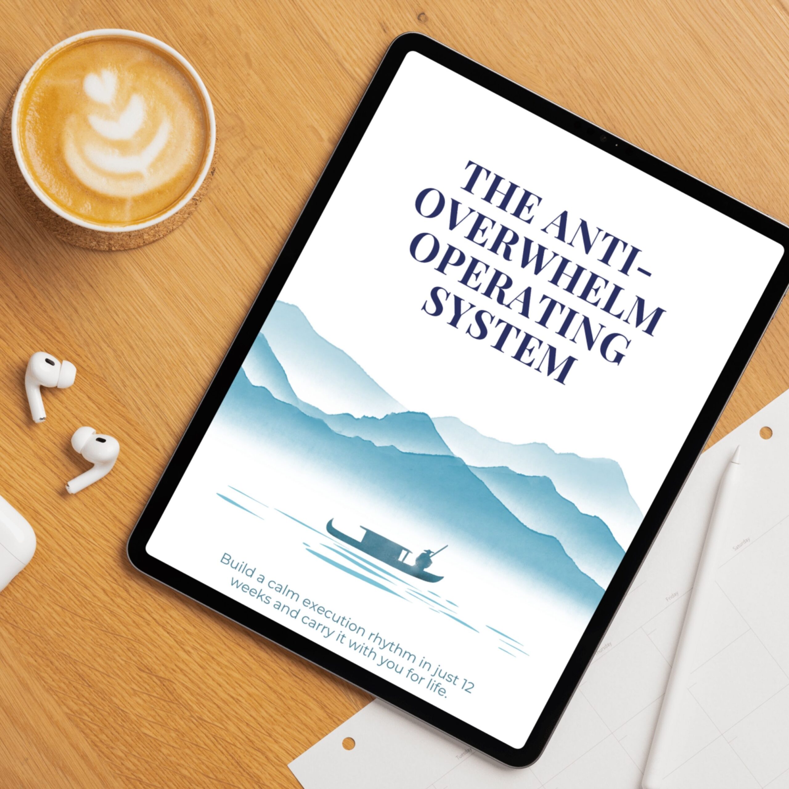 Anti-Overwhelm Operating System - Image 2