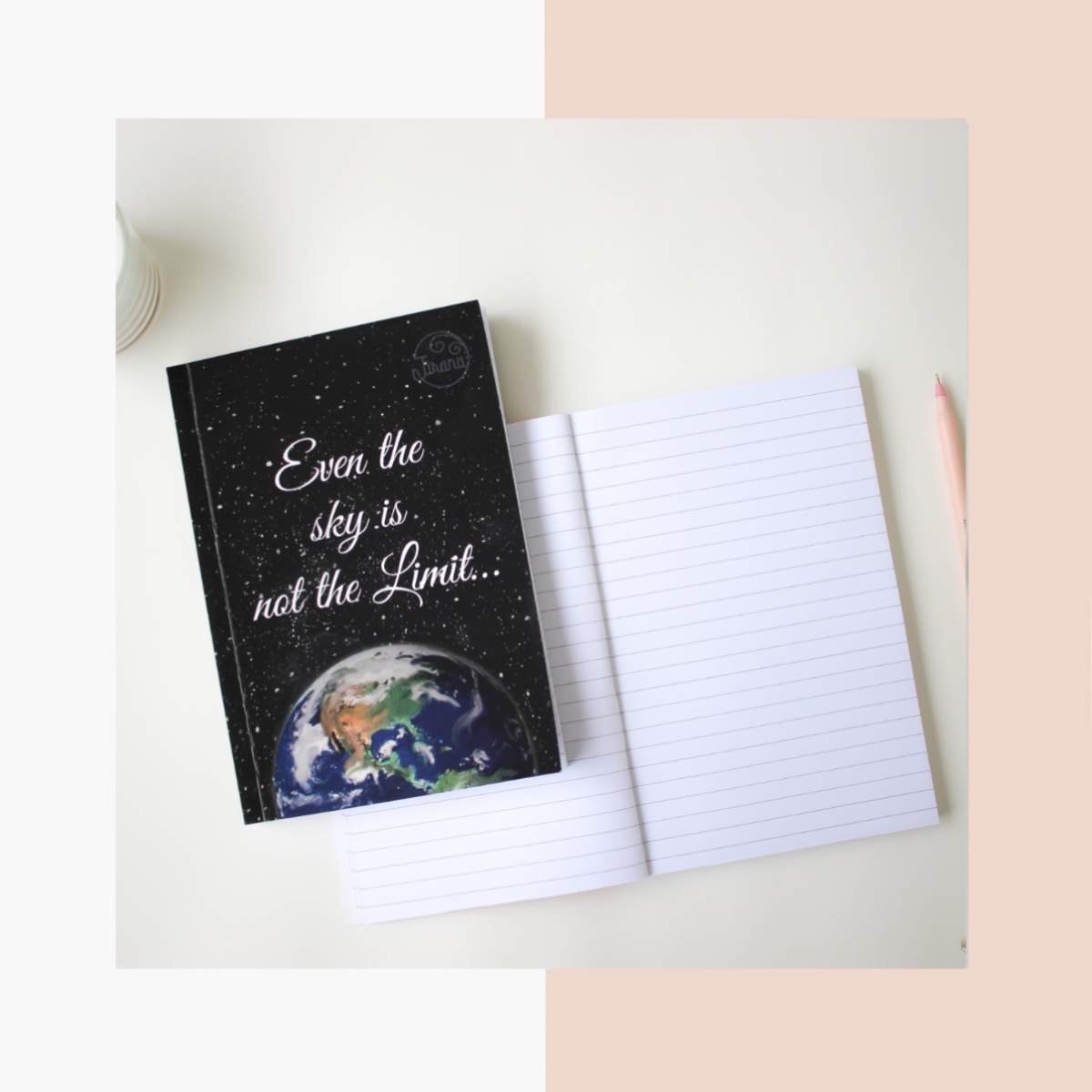 Soft Cover Notebooks Combo - Image 3