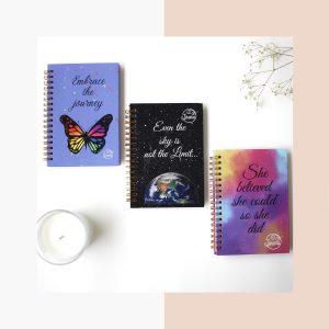 Mini Notebooks Combo