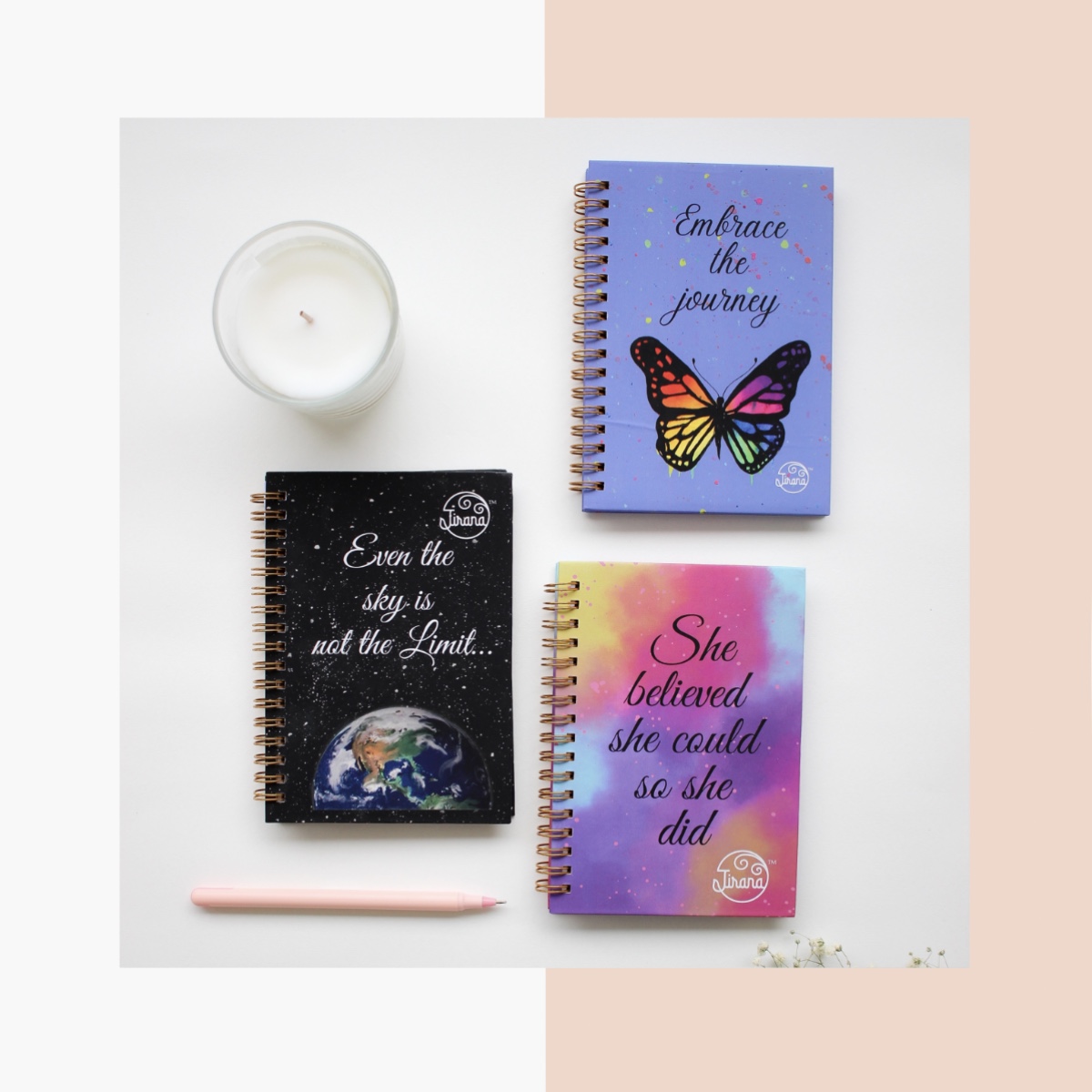 Mini Notebooks Combo - Image 3