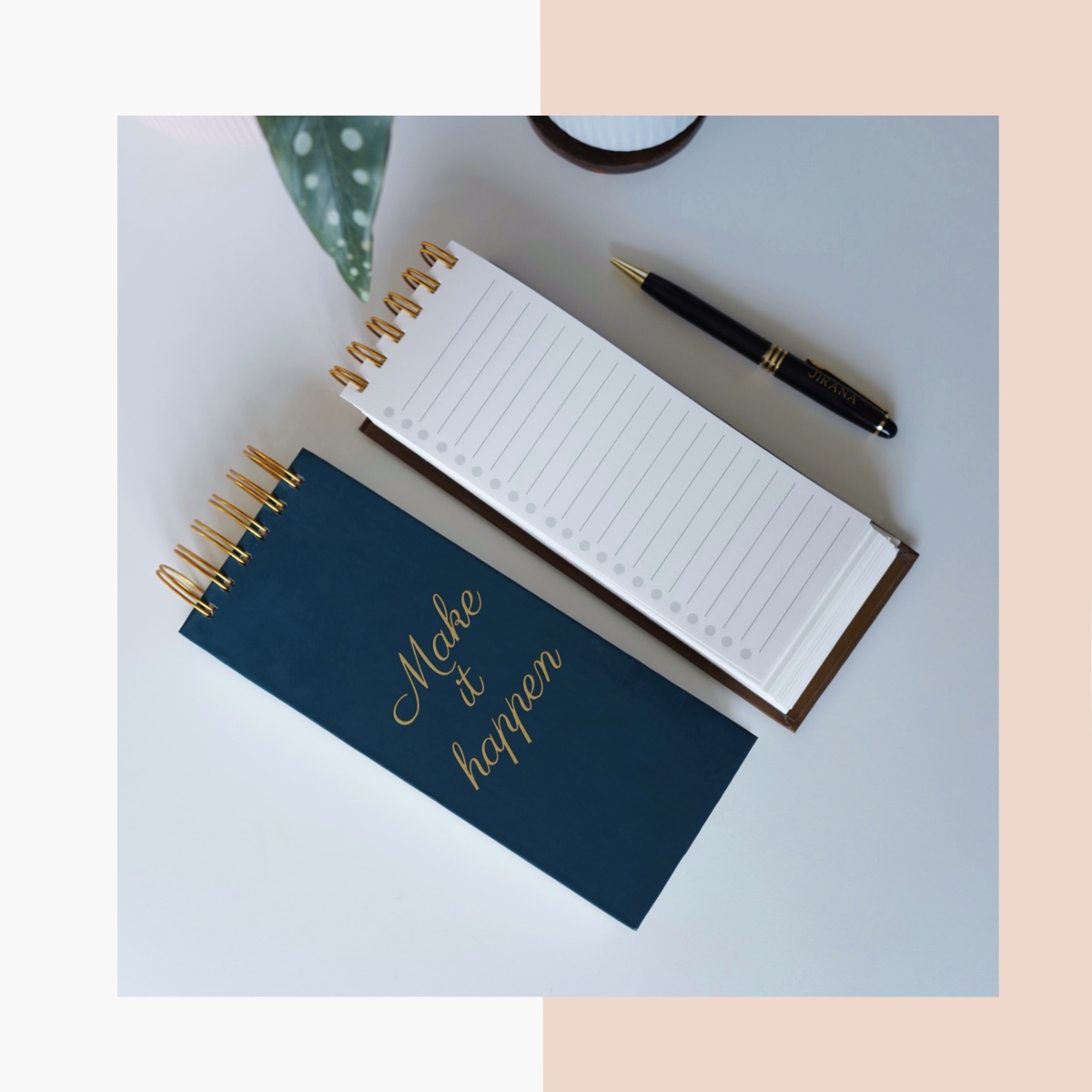 “Make It Happen” To-Do Spiral - Image 3