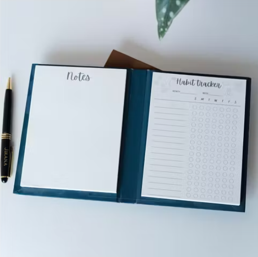 “Make It Happen” Habit Tracker - Image 4