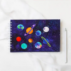 Spiral Notebook (A5)