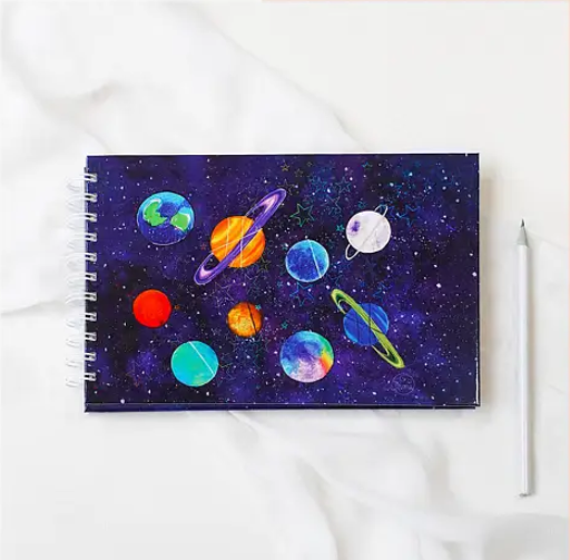 Spiral Notebook (B5)
