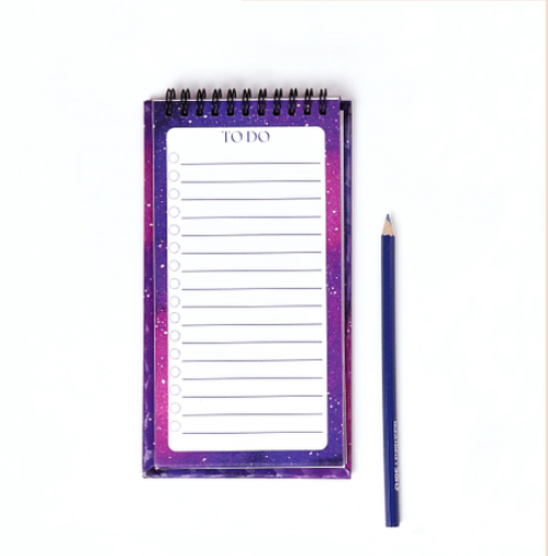 To do Spiral Notepad - Image 4