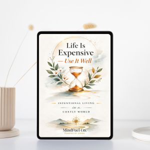 Life Is Expensive-Use IT Well