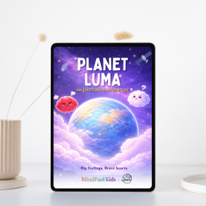 Starmind Galaxy Planet Luma