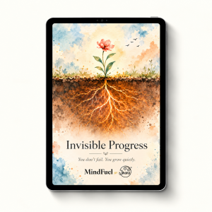 INVISIBLE PROGRESS