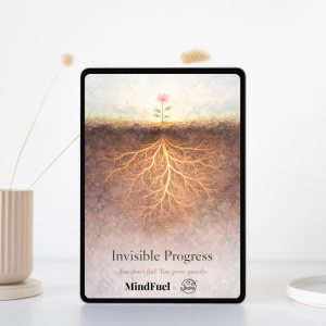 INVISIBLE PROGRESS