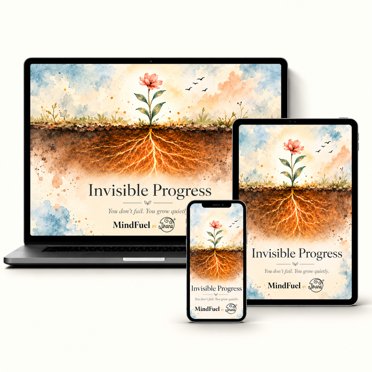 INVISIBLE PROGRESS - Image 2