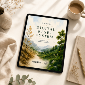 6-Week Digital Reset System